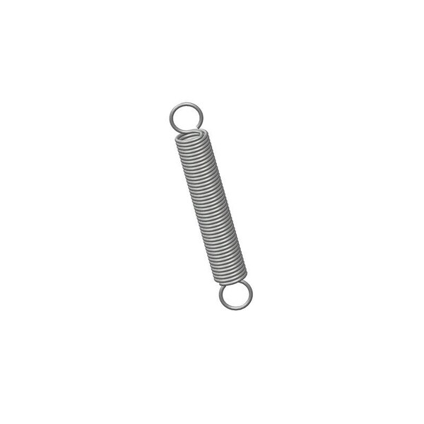 Approved Vendor Extension Spring, O= .420, L= 2.75, W= .046 G309970599 - main